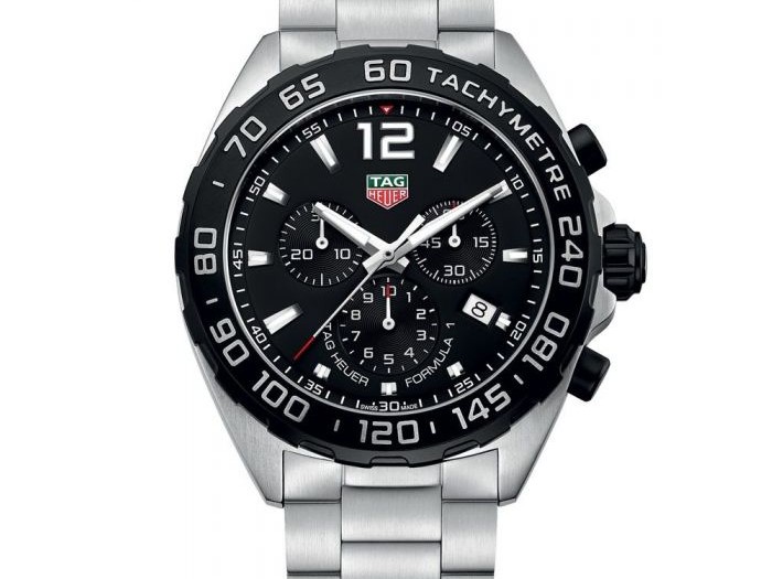 Win a TAG Heuer Formula 1 Timepiece 43mm Mens Watch